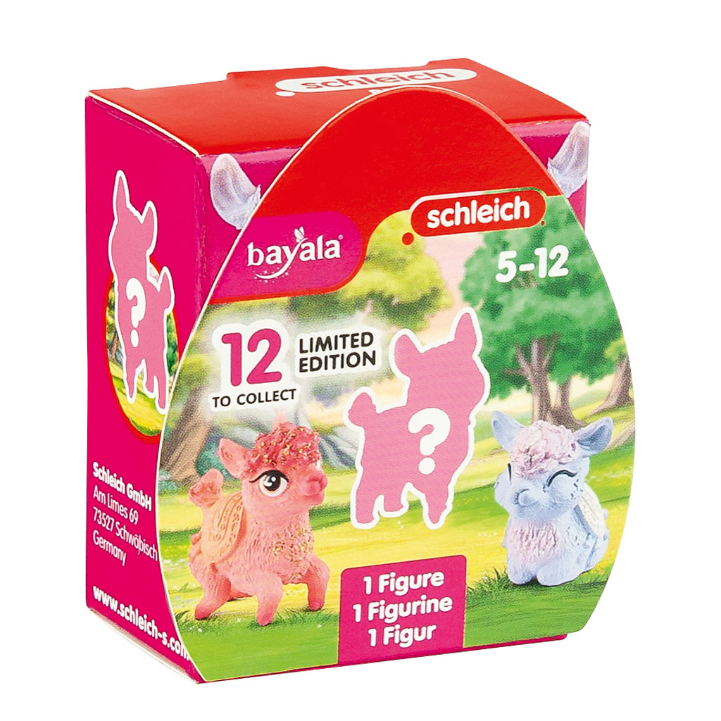Schleich® Schlüpfendes Alpaka