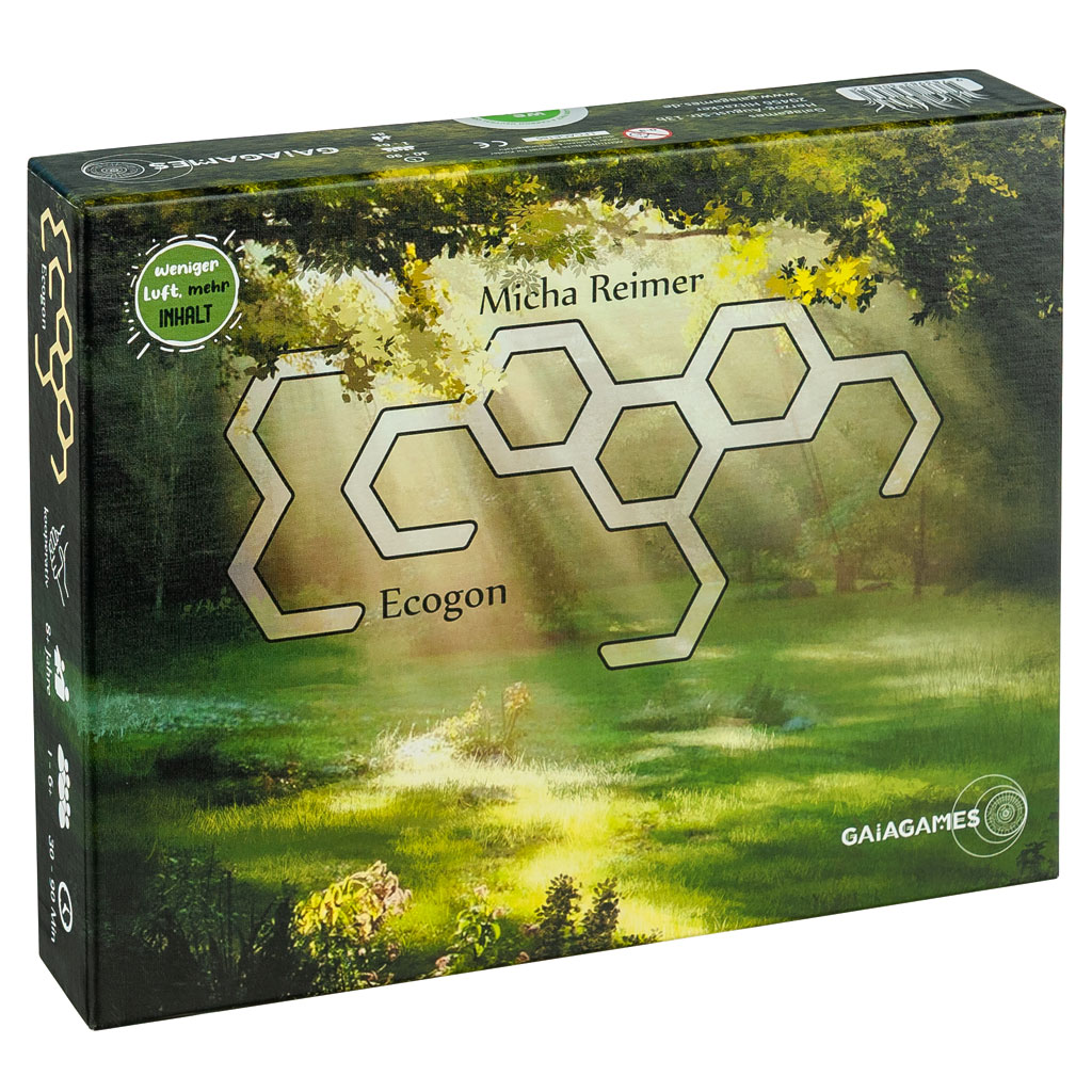 Ecogon - Das Spiel Ecogon - Das Spiel