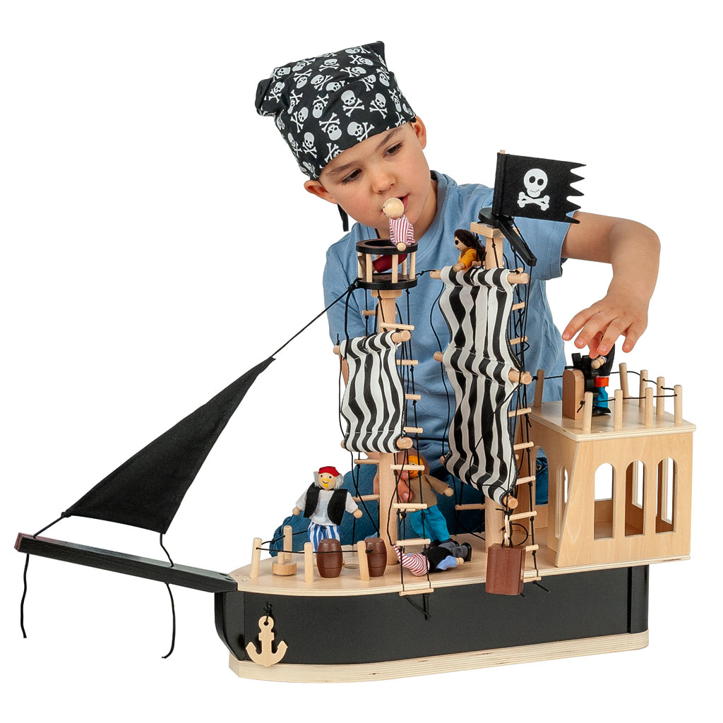 Piratenschiff