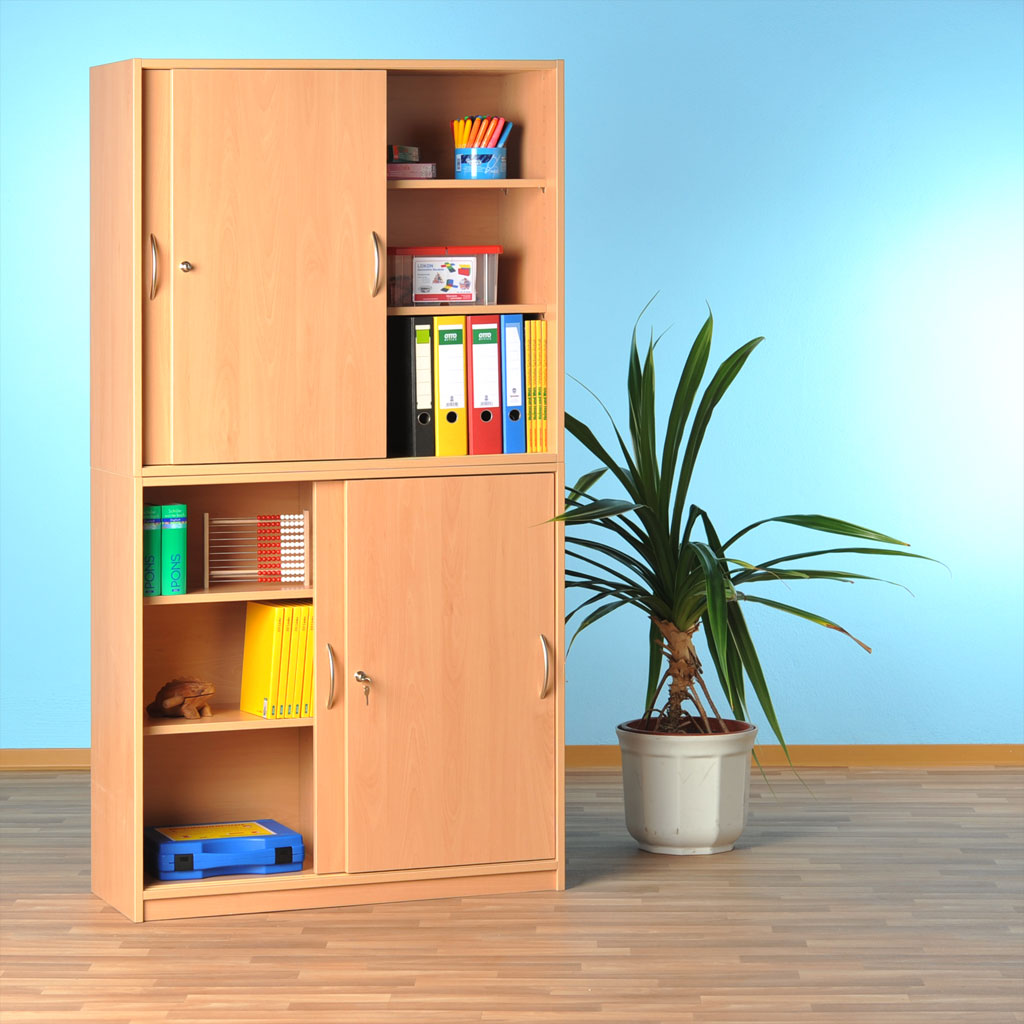 temp4360ffhalbschrankunterschrankrg9NtysuNU8sD Modulus® Aufsatzschrank mit Mittelwand, 4 Böden