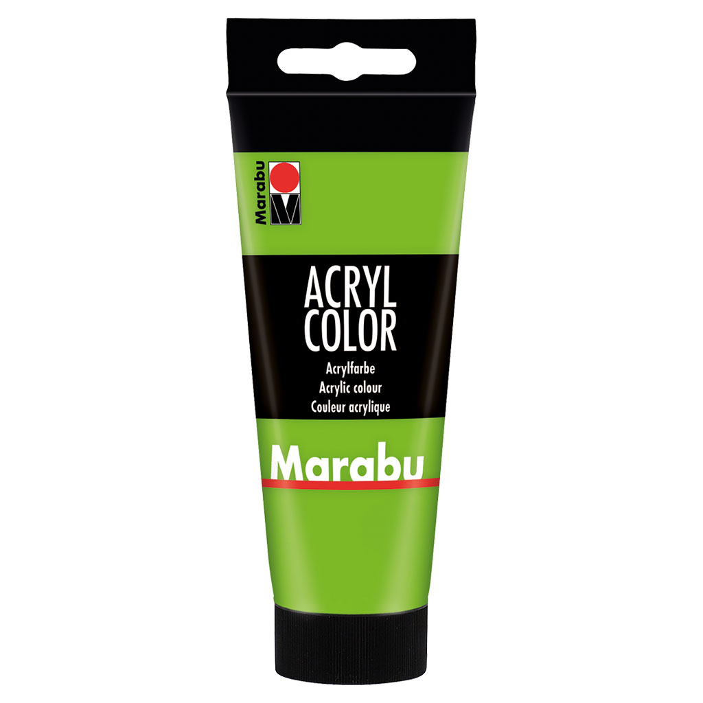 Marabu Acryl Color Acrylfarbe, 100 ml Marabu Acryl Color Acrylfarbe, 100 ml