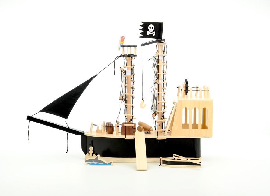 Piratenschiff