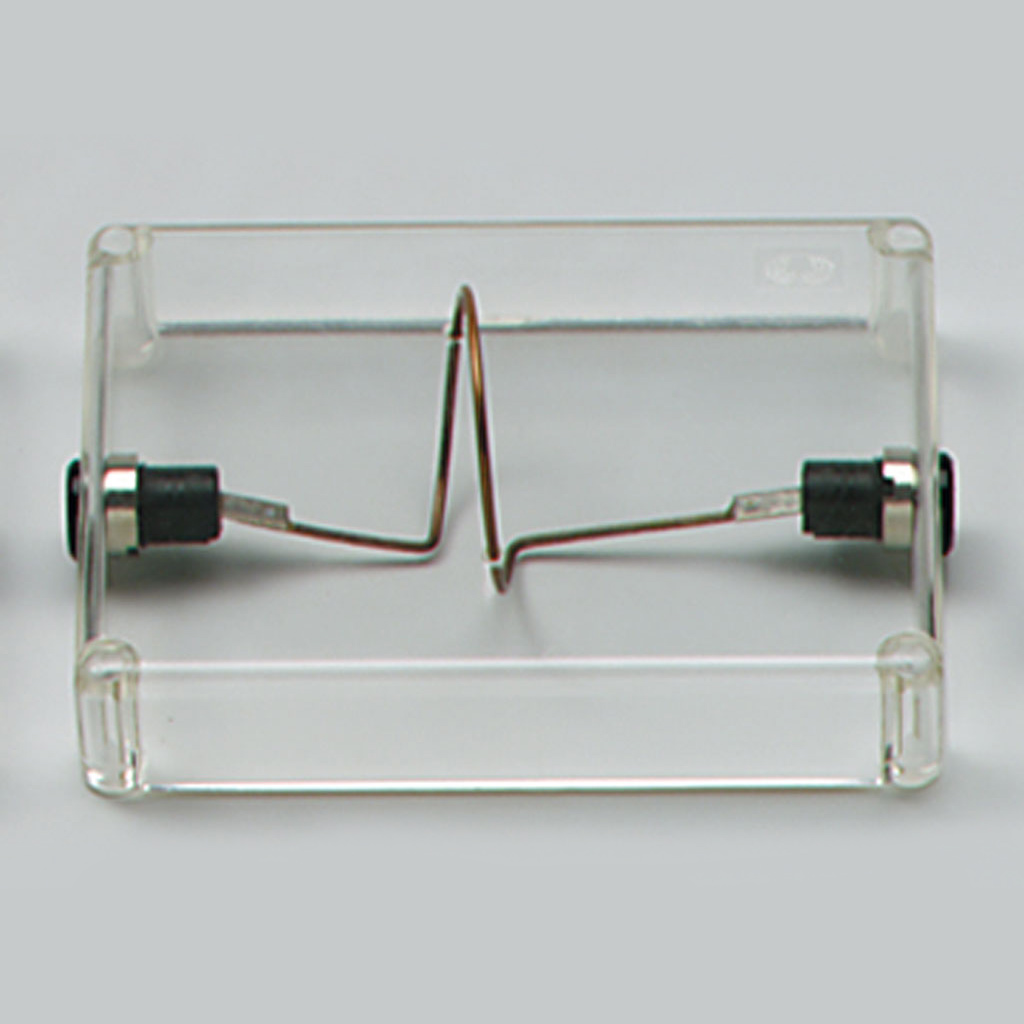 Elektromagnetische Feldlinien - eine Leiterschleife