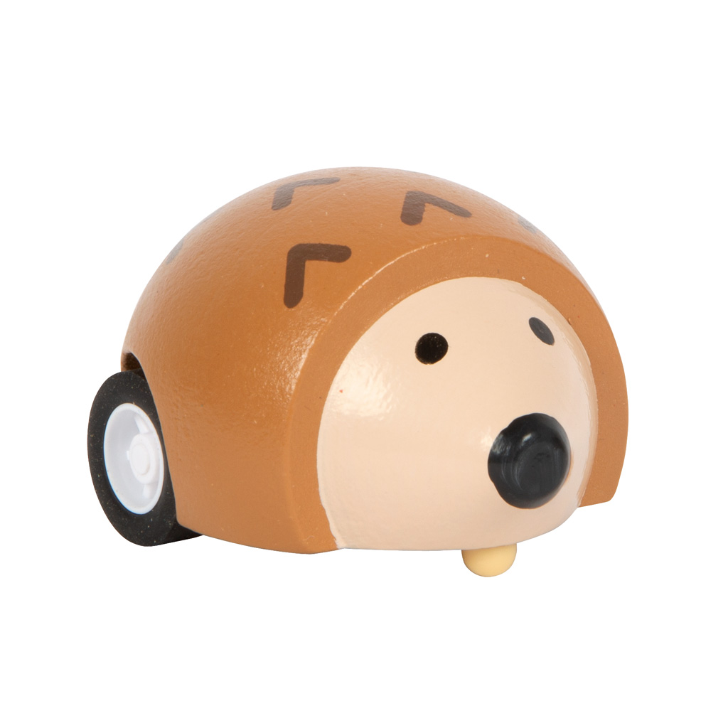 Rückziehtiere - Kleine Freunde