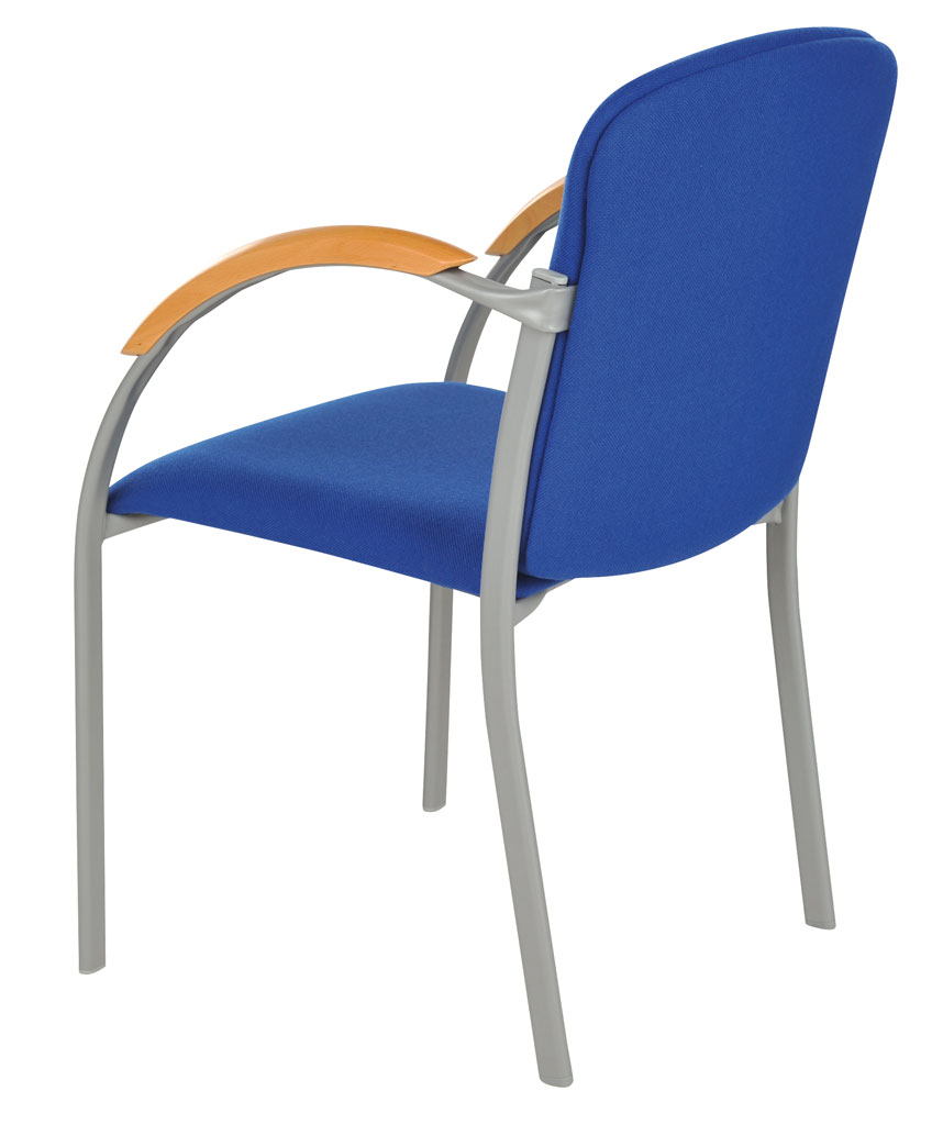 Polsterstuhl Modell "Jo" in verschiedenen Farben