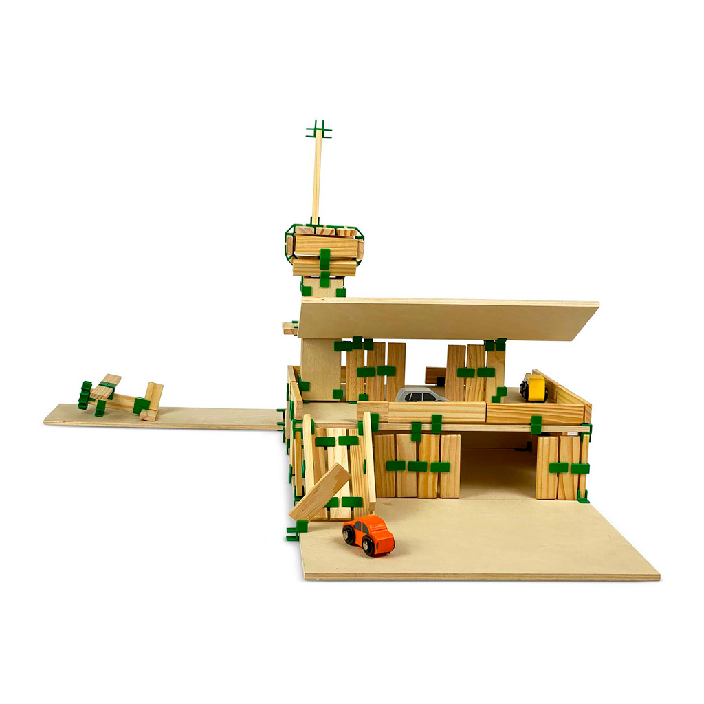 Educo® Join Clips – Grundset