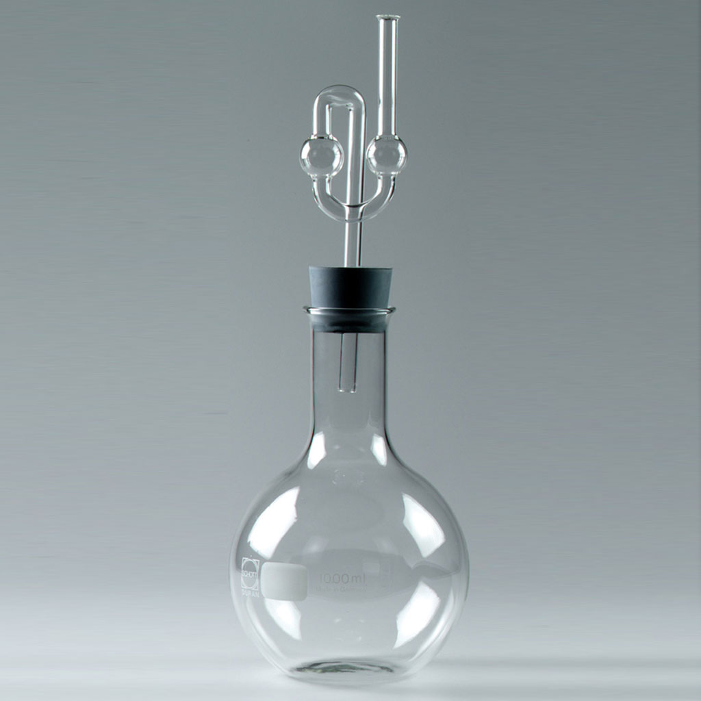 Gärflasche