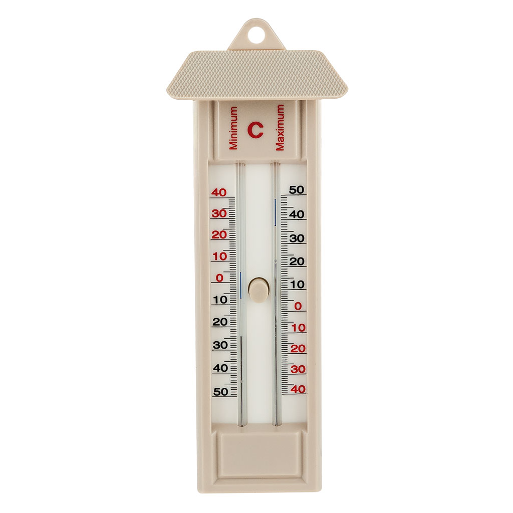 Maximum-Minimum-Thermometer