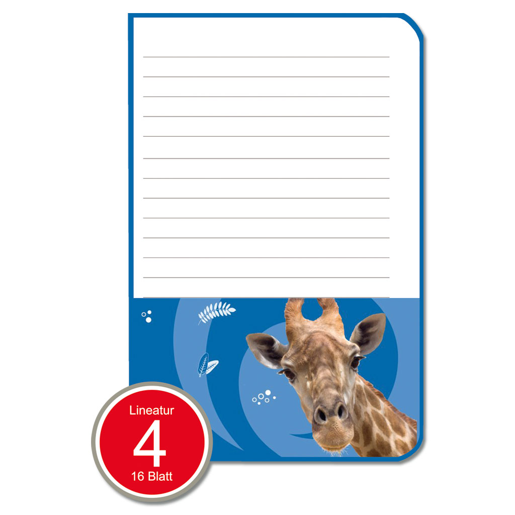 Herlitz® Schulheft DIN A5