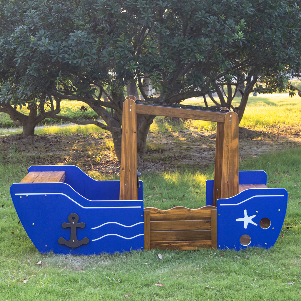Outdoor-Fischer-Boot
