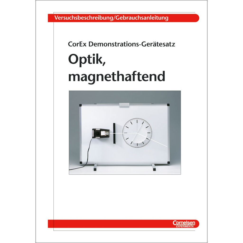 Demonstrationsgerätesatz Optik