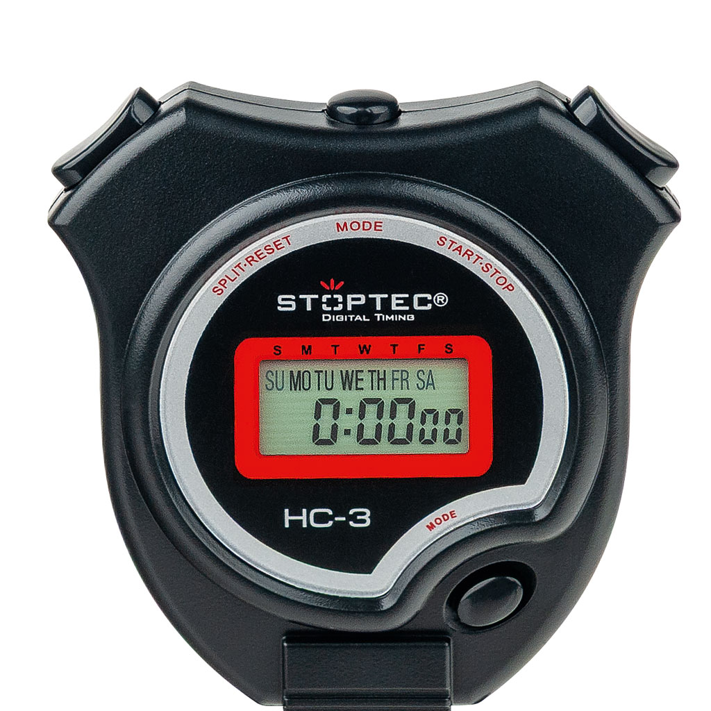 STOPTEC Stoppuhr