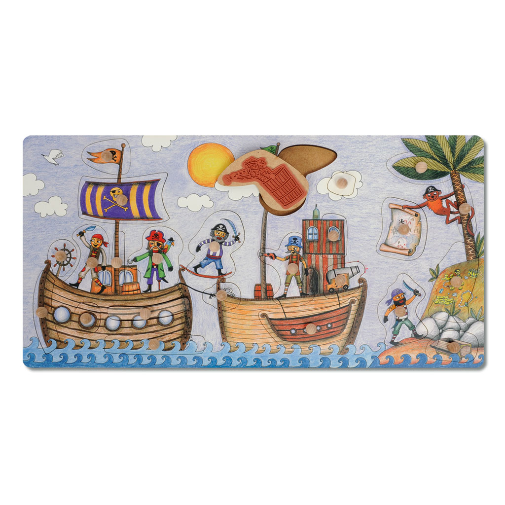 Stempelspiel - in verschiedenen Motiven