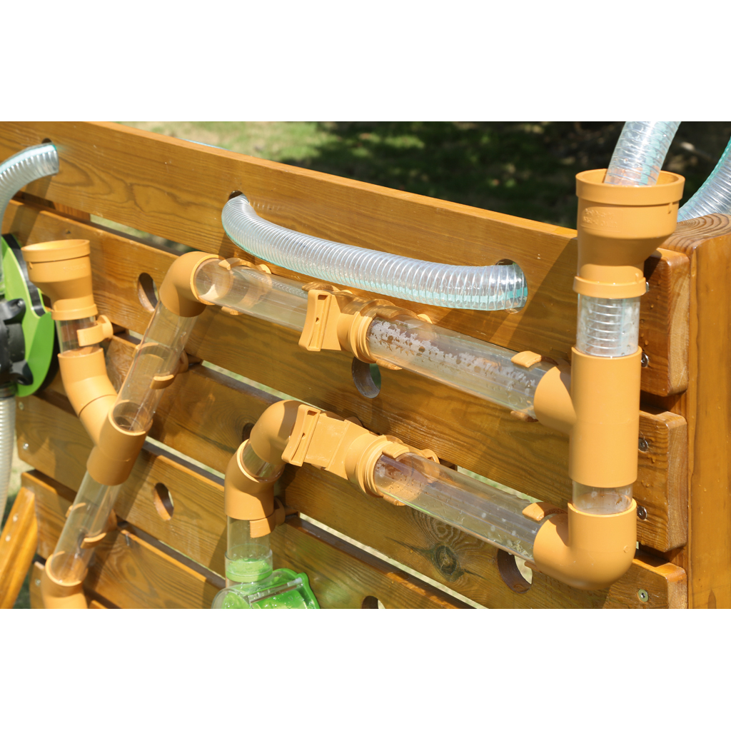 Outdoor-Wasserwand