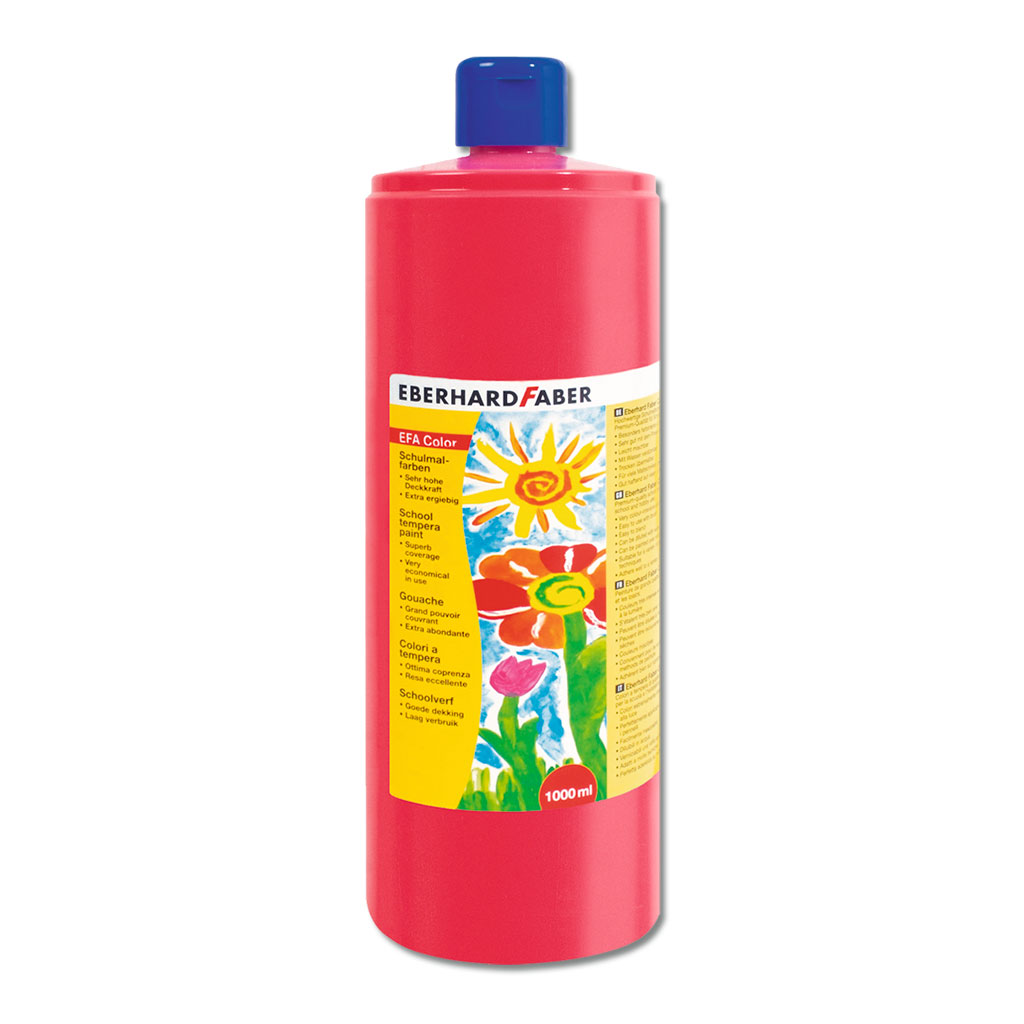 Eberhard Faber Schulmalfarben, 1.000 ml