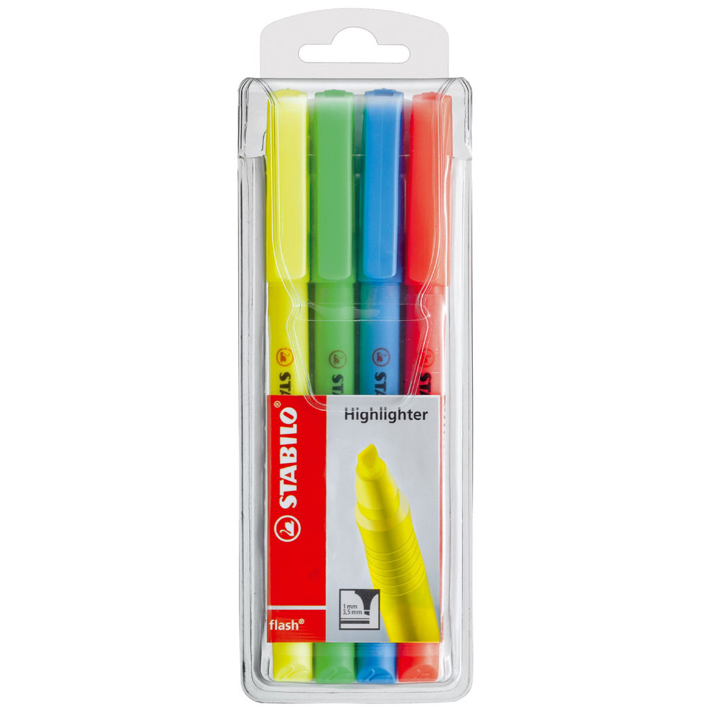 temp90581guL51ktPjr7TX Stabilo® Highlighter Leuchtmarker