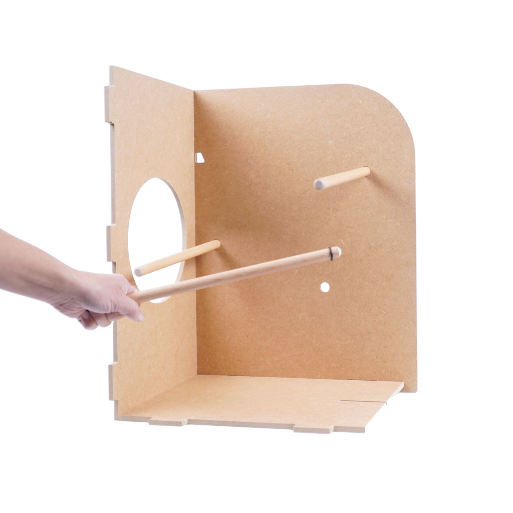 pedalo® Wurfschleuder pedalo® Wurfschleuder