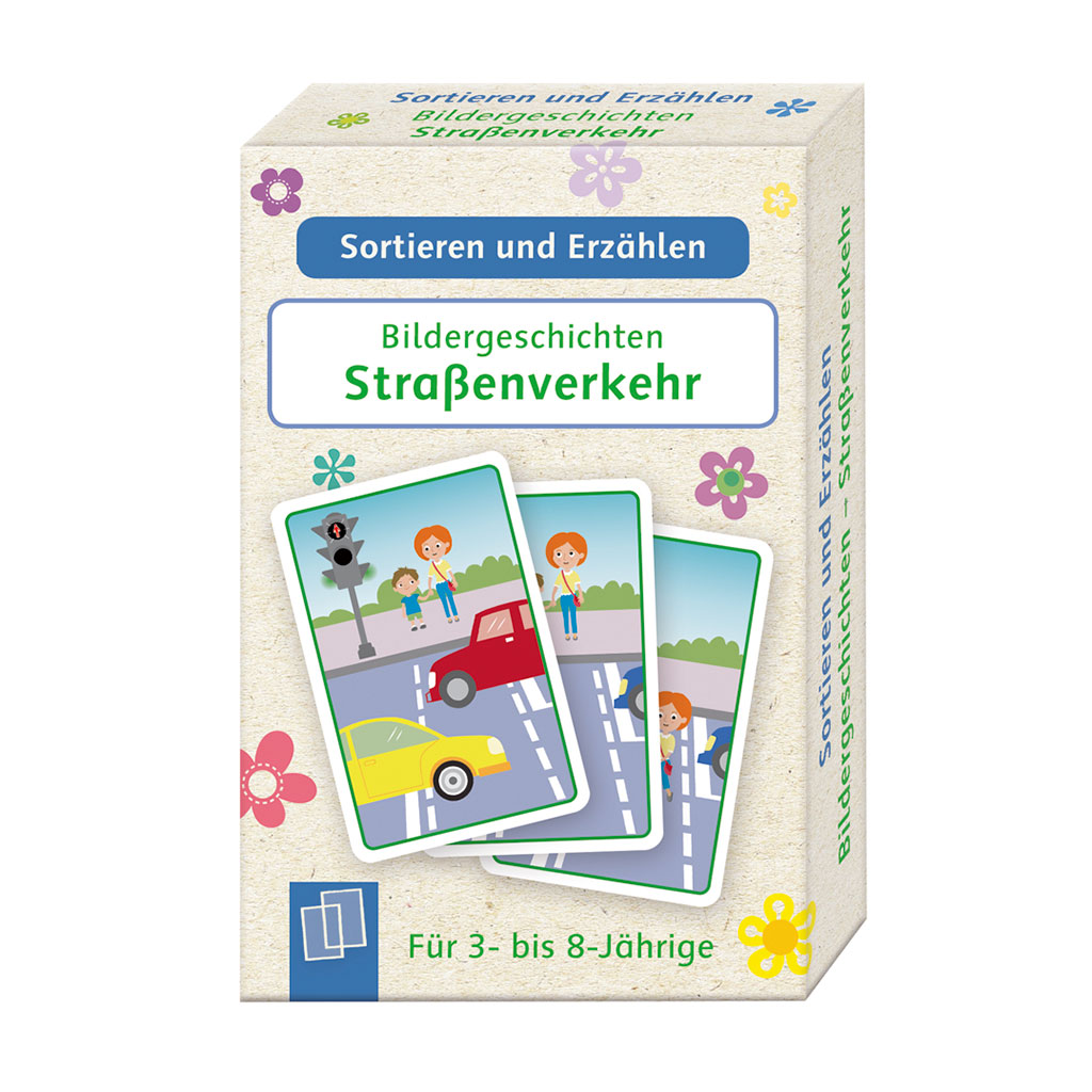 Bildergeschichten - Straßenverkehr-Bild Auf diesem Bild ist das Produkt mit der Art.Nr.: W-83073 zu sehen