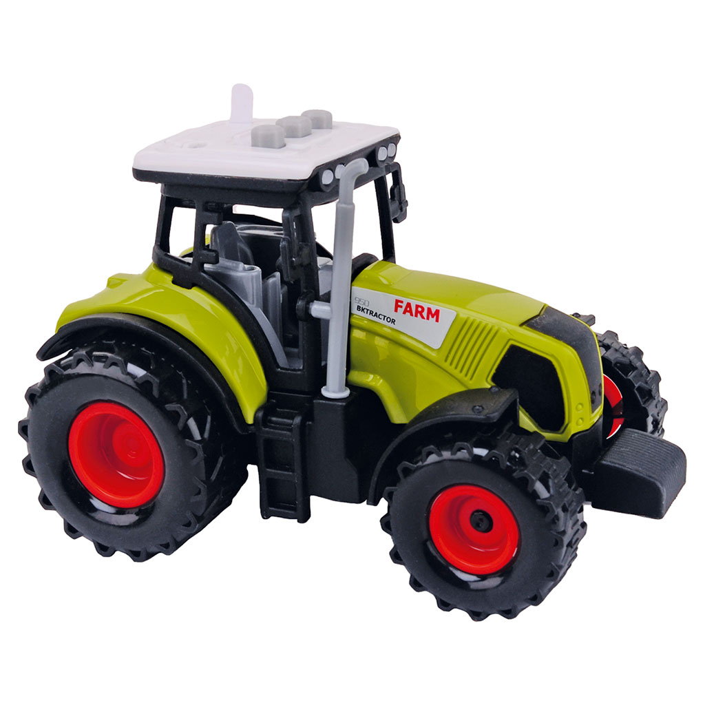 Junior Farming Traktor-Bild Auf diesem Bild ist das Produkt mit der Art.Nr.: W-83315 zu sehen