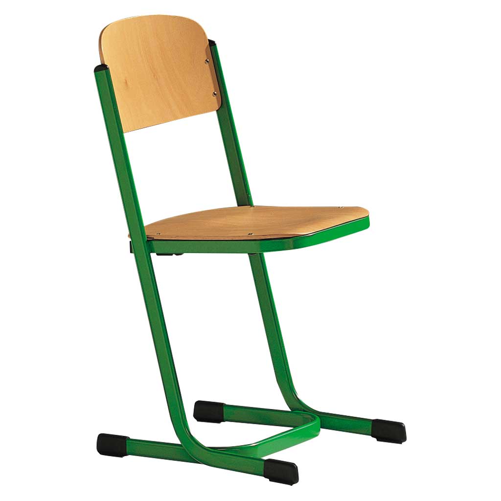 Schülerstuhl Modell T-Bild Auf diesem Bild ist das Produkt mit der Art.Nr.: M-4430 zu sehen