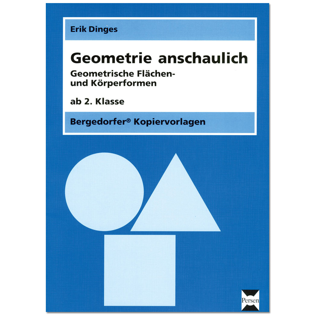 Geometrie anschaulich