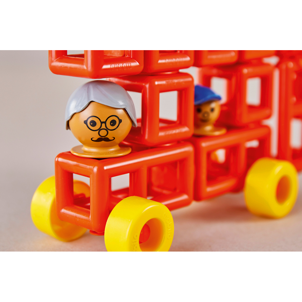 Figurenset - Diversity, 18 Figuren
