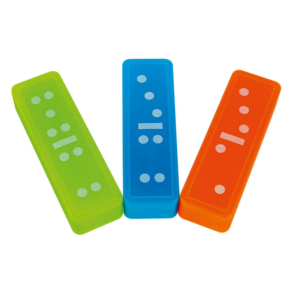 Wackelturm und Domino 2 in 1 Wackelturm und Domino 2 in 1