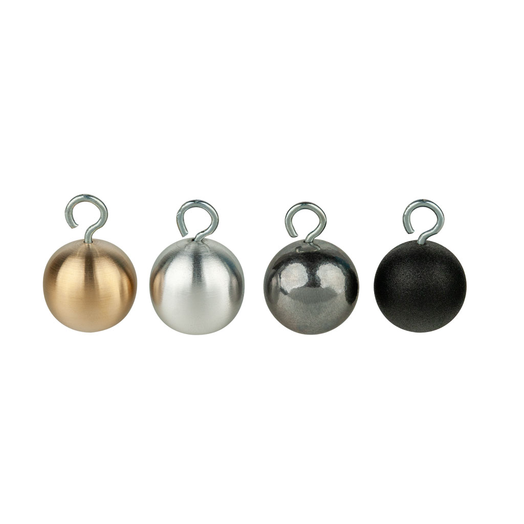 Pendelkugeln, 4er-Set