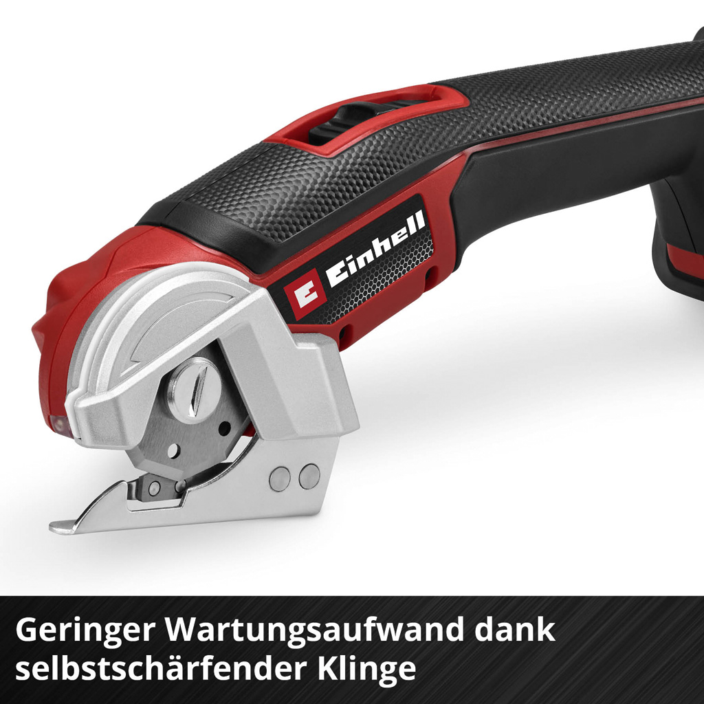Einhell Akku-Universalschneider TE-UC 18/6 Li