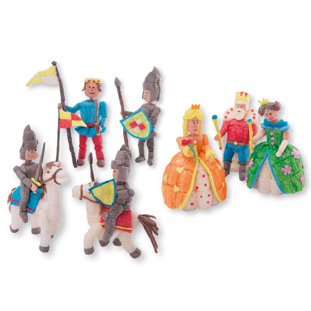 PlayMais® World Royals, 900 Teile