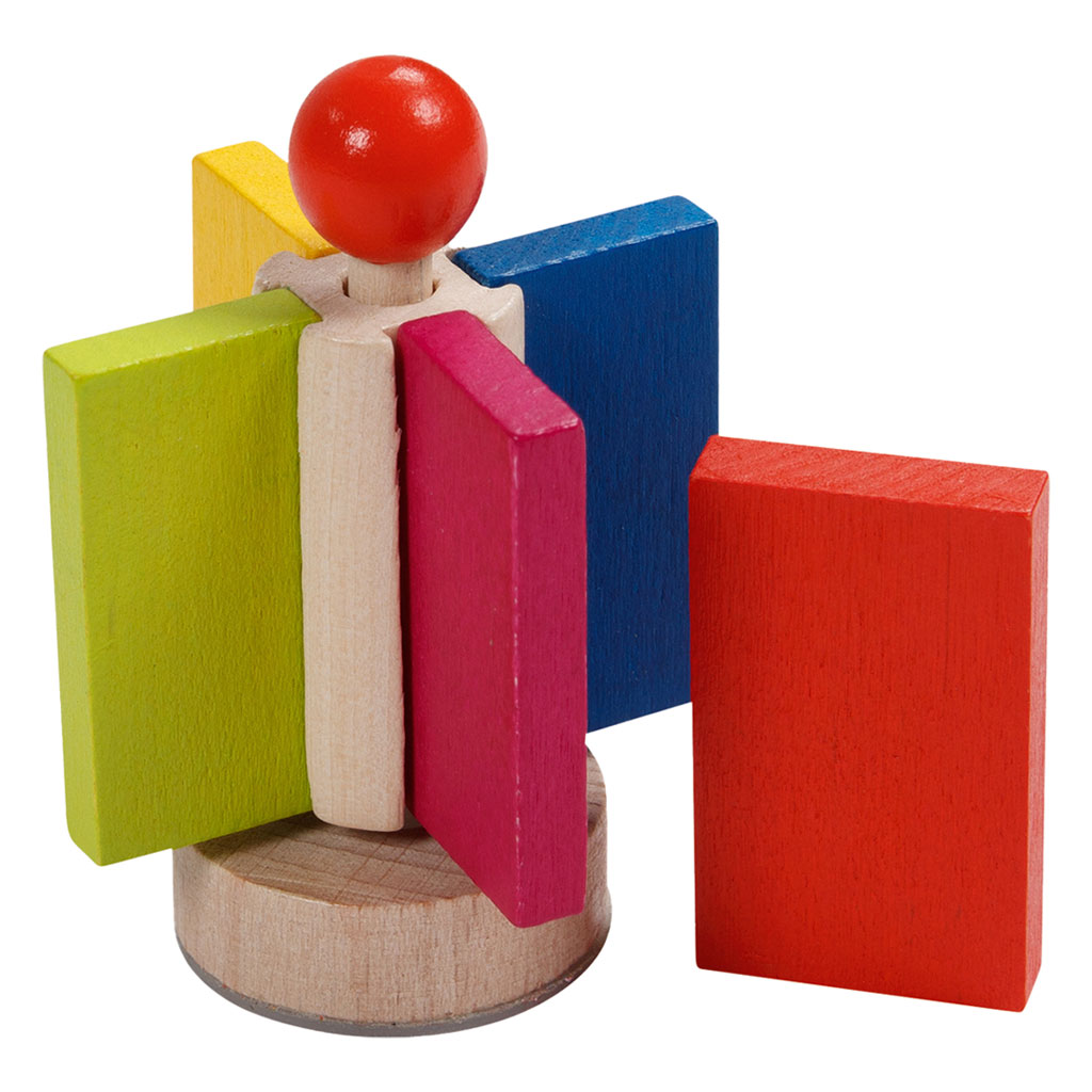 Domino-Rallye