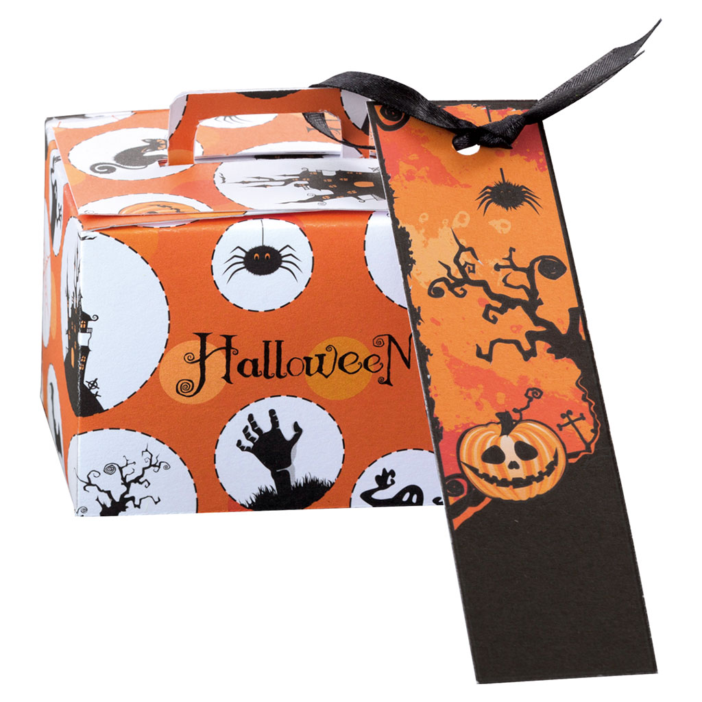 Folia® Basteltrends Halloween, 43 Teile
