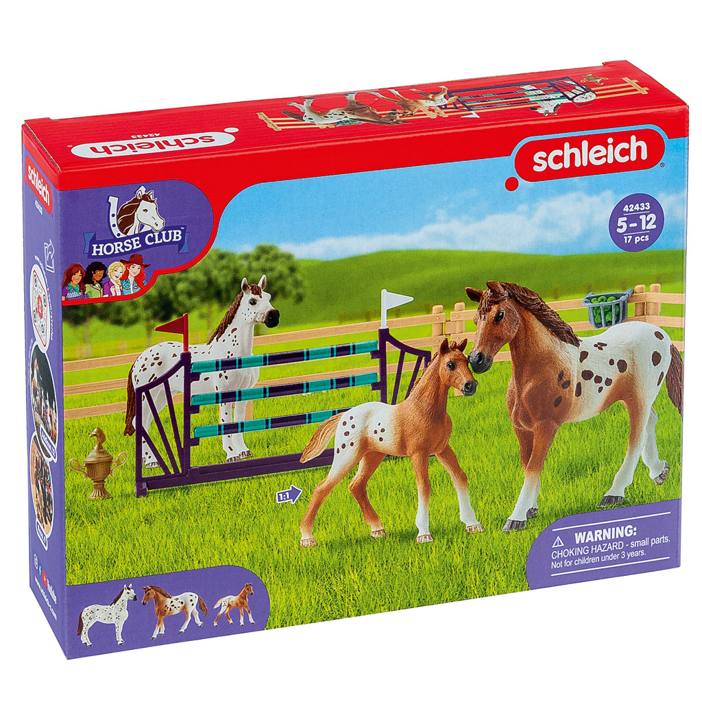 Schleich® Horse Club Lisas Turniertraining