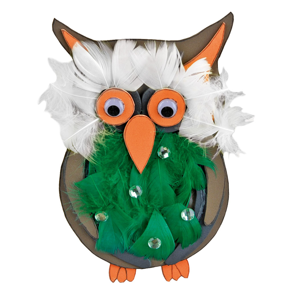 Flauschige Federn, Weiß, 250 g