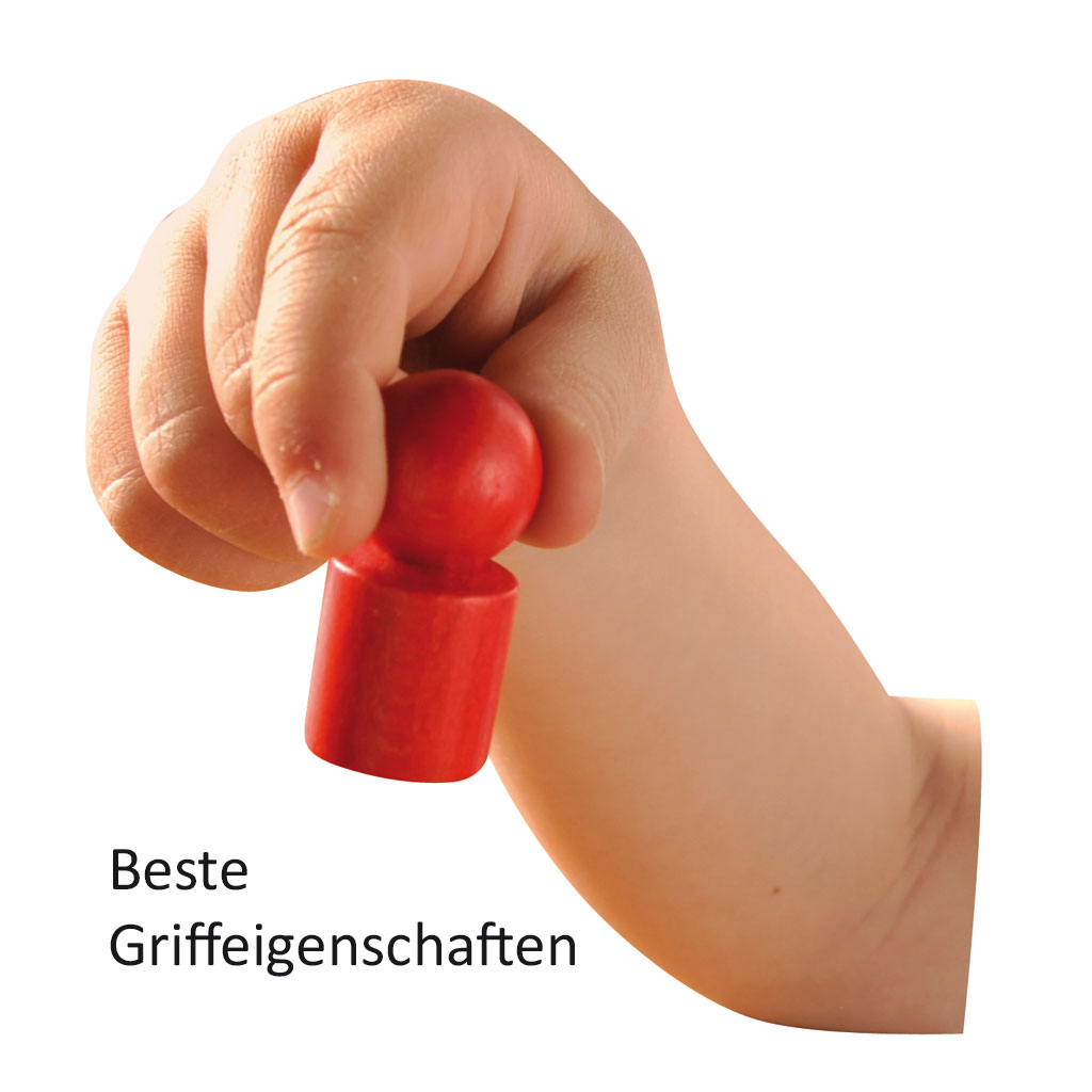 Zahlenstecktafeln aus Holz Zahlenstecktafeln aus Holz