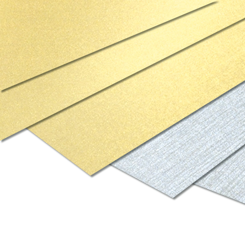 tempm90023a-tonzeichenpapierFnzjYFEagCZ2B Tonzeichenpapier Silber und Gold 130 g/m²