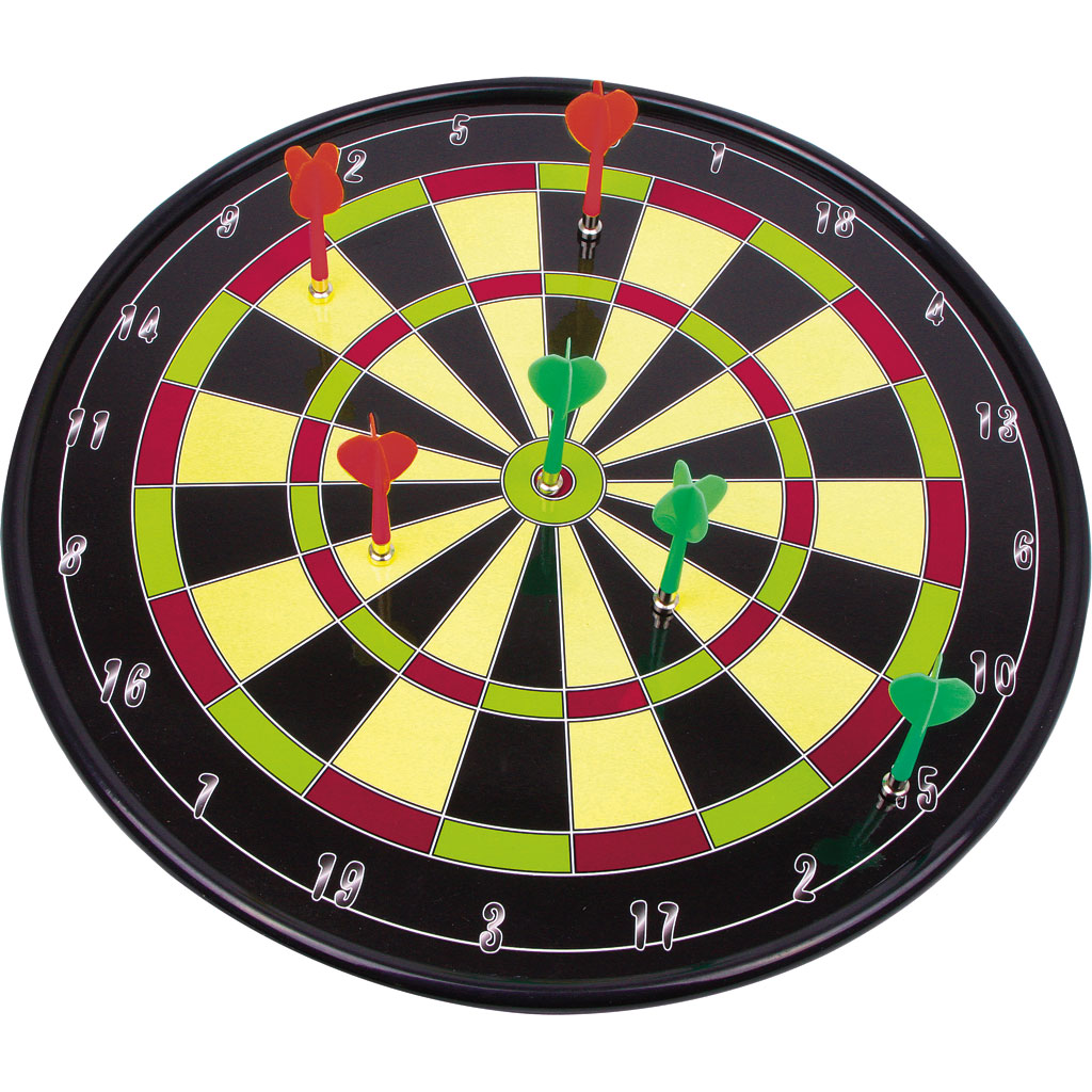 Magnet-Dart Magnet-Dart