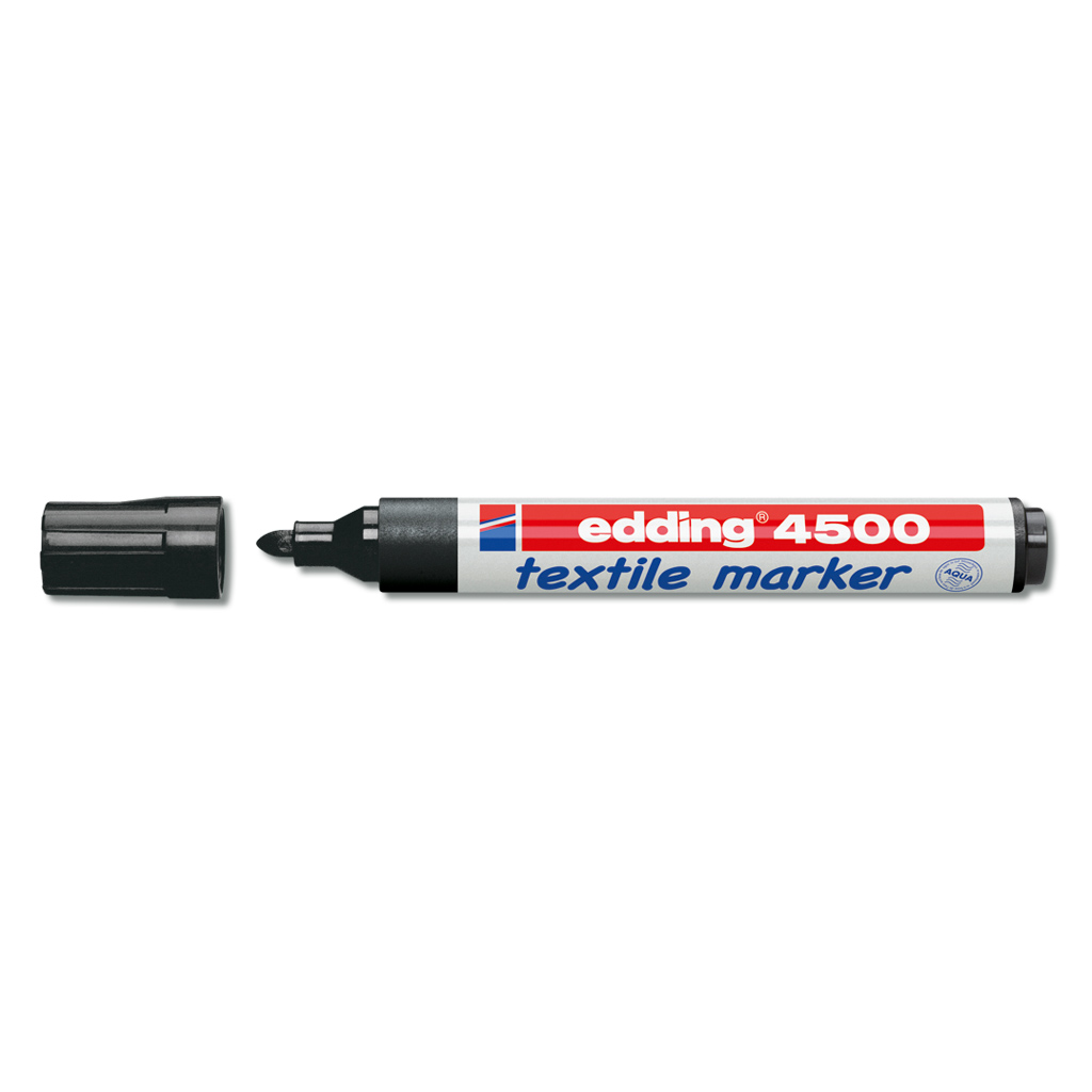 edding® 4500 Textilstift