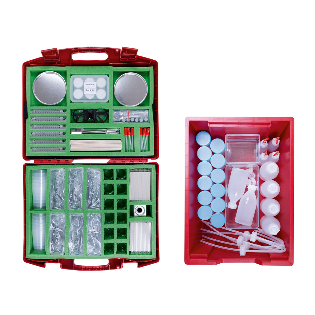 Chemische Experimente in der Grundschule Chemische Experimente in der Grundschule