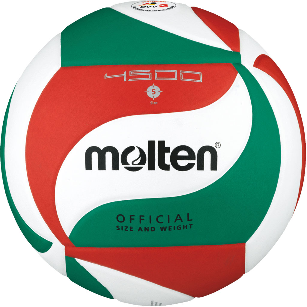 Molten® Volleyball  Soft Touch, Größe 5