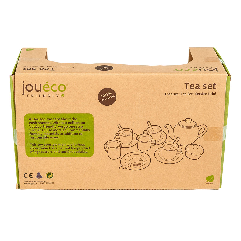 Jouéco® Tee-Set Jouéco® Tee-Set