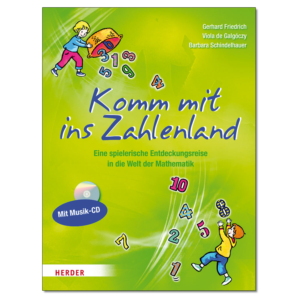 Komm mit ins Zahlenland