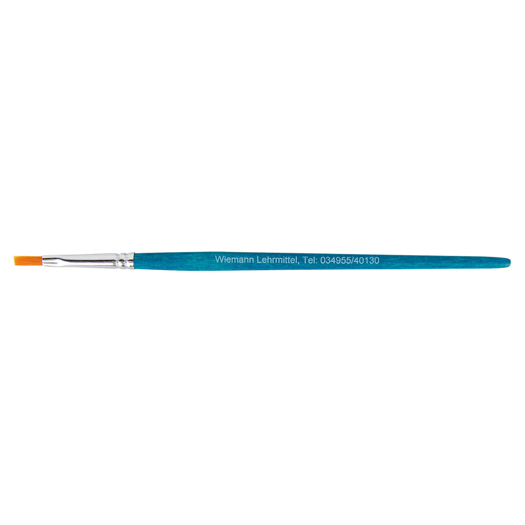 Leonhardy® Synthetikhaar-Gussow-Pinsel, 1 Stück