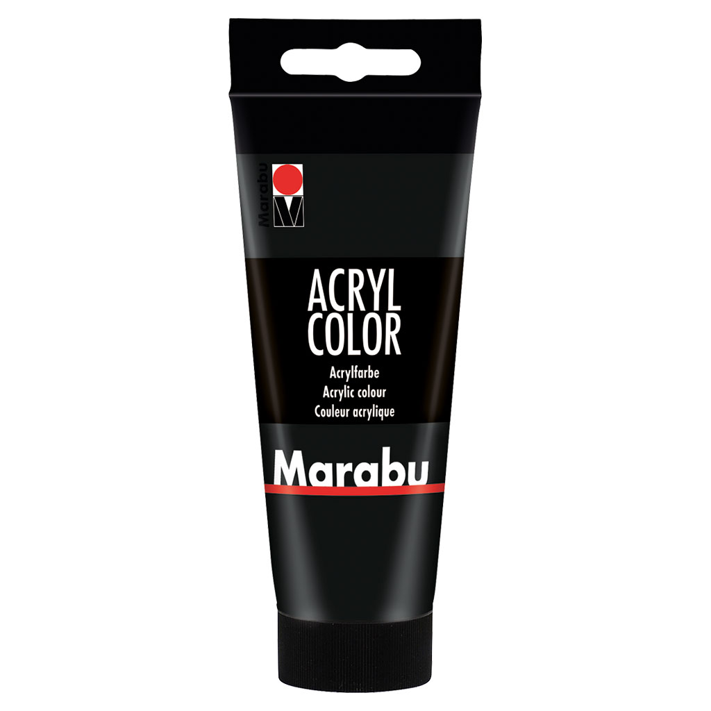 Marabu Acryl Color Acrylfarbe, 100 ml Marabu Acryl Color Acrylfarbe, 100 ml