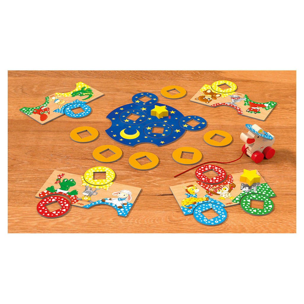 HABA® Meine ersten Spiele Ente Hut, alles gut! HABA® Meine ersten Spiele Ente Hut, alles gut!