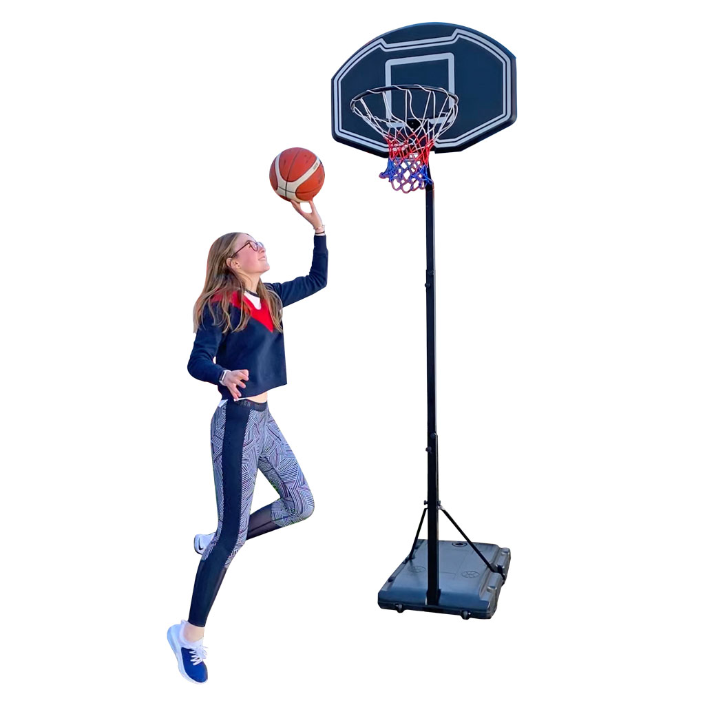 Street-Basketballanlage für Outdoor