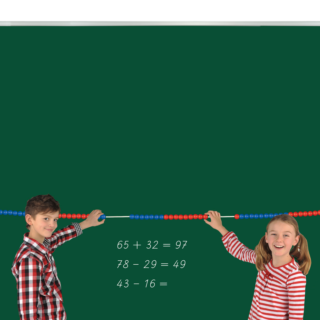 temp30688CDQiY6lOVJoX1 Demo-Rechenkette 100 - rot/blau