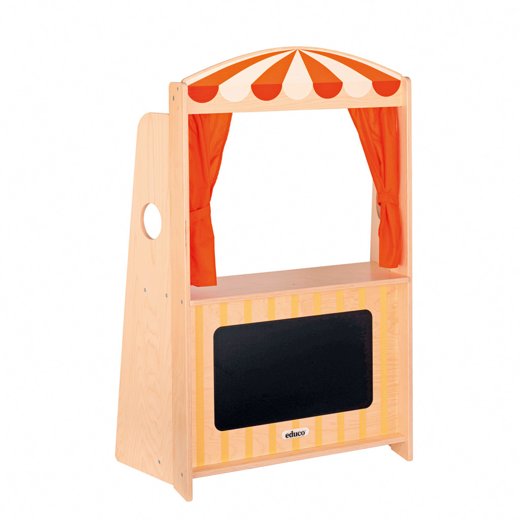 Educo® Puppentheater