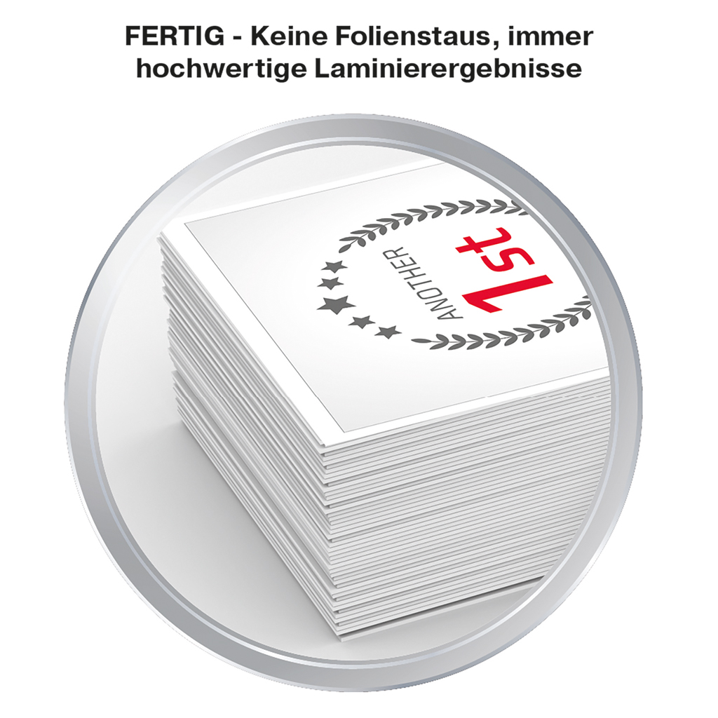 GBC DIN A3 Rollenlaminiergerät Foton 30