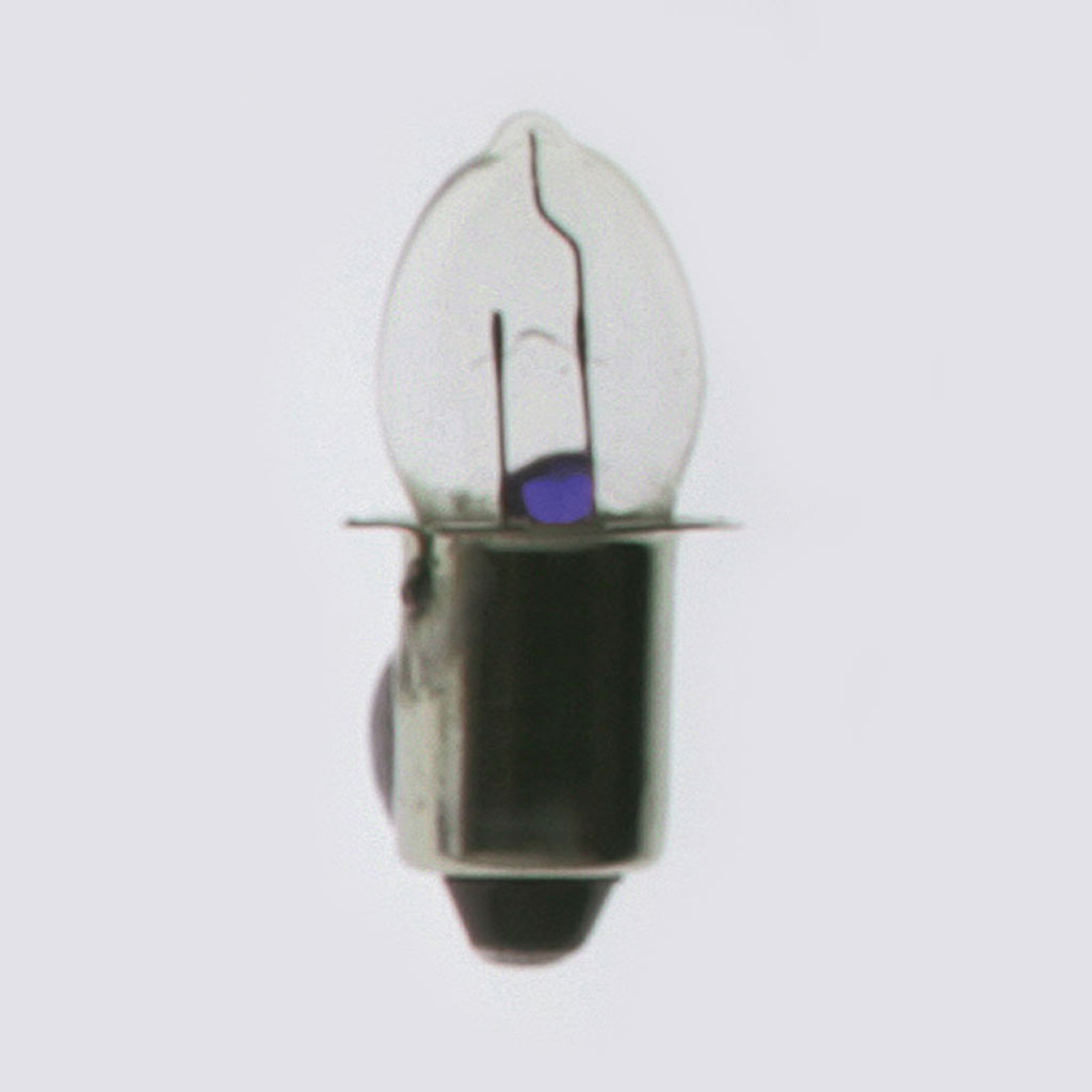 Glühlampe P 13,5 s